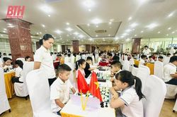 Ngày hội cờ vua lần thứ III năm 2024
