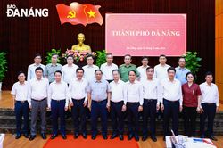 Đà Nẵng cần thực hiện tốt 3 'tiên phong, đột phá' để phát triển nhanh, hài hòa, bền vững
