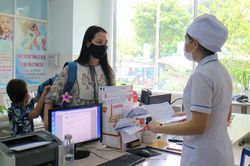 Bệnh viện Đa khoa tỉnh Khánh Hòa khám, điều trị cho gần 1.640 ca trong 2 ngày nghỉ lễ