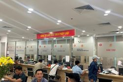 Hà Nội thêm 4 huyện được ủy quyền giải quyết thủ tục cấp, đổi giấy phép lái xe