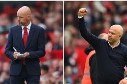 Arne Slot đã dùng chiến thuật tài tình nào để giúp Liverpool đánh gục hoàn toàn MU?