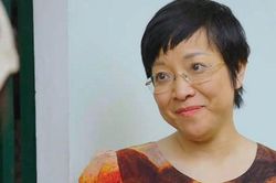 MC Thảo Vân khoe vai diễn trong 'Sao Kim bắn tim sao Hỏa'