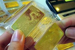 Giá vàng hôm nay 2/9/2024: Vàng trong nước ổn định ngày Quốc khánh