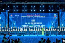 Ra mắt Hiệp hội Cửa Việt Nam - Chi hội tỉnh Nghệ An