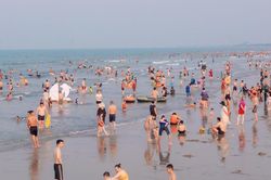 Các điểm đến ở Nghệ An nhộn nhịp trong dịp nghỉ lễ Quốc khánh