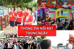 Nghệ An: Thông tin nổi bật ngày 2/9