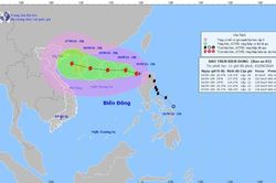 Thủ tướng chỉ đạo khẩn trương triển khai ứng phó bão số 3