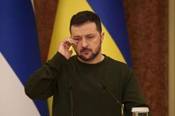 Nhà báo Ireland nói về kế hoạch của ông Zelensky