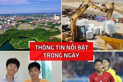 Nghệ An: Thông tin nổi bật ngày 3/9