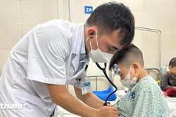 Hà Nội tiếp nhận gần 13.000 người khám cấp cứu trong 4 ngày nghỉ lễ