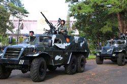'Quả đấm thép' của lực lượng vũ trang tỉnh Gia Lai