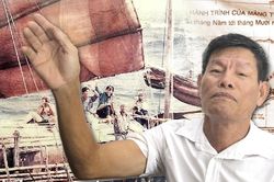 Ký ức người lái bè vượt Thái Bình Dương