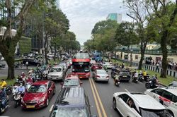 Du khách đến TP Hồ Chí Minh tăng dịp lễ 2/9