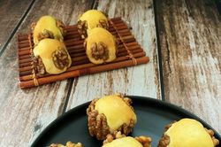Những chiếc bánh Trung thu độc đáo trên thế giới