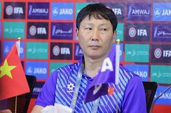 HLV Kim Sang-sik: 'Tôi sẽ cho Văn Lâm thi đấu trận gặp Nga'