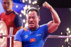 Đoàn thể thao người khuyết tật Việt Nam tại Paralympic 2024 hôm nay 4/9: Chờ kỳ tích của Lê Văn Công
