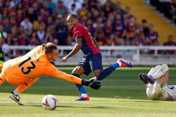 Vẻ đẹp của chiến thắng ở Barcelona