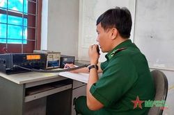 Quảng Bình: Kêu gọi tàu thuyền tránh bão số 3