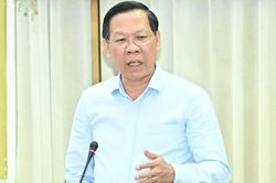 Chủ tịch UBND TPHCM Phan Văn Mãi: Khai giảng năm học mới phải ngắn gọn nhưng ý nghĩa