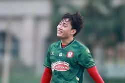 Tiền đạo Hồ Tuấn Tài chia tay Câu lạc bộ TP. Hồ Chí Minh