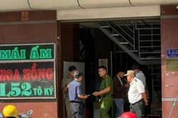 Công an vào cuộc vụ bạo hành trẻ sơ sinh tại mái ấm Hoa Hồng