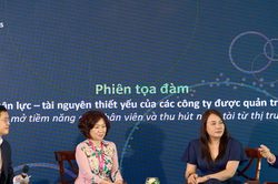 Giữ nhân tài bằng văn hóa doanh nghiệp