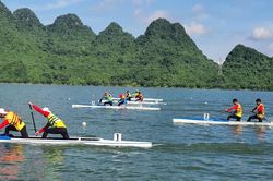 Đầu tư trọng điểm cho môn đua thuyền