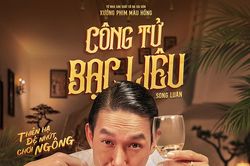 'Anh trai' Song Luân hóa thân thành giai thoại Công tử Bạc Liêu