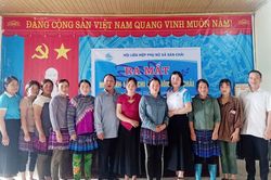 Si Ma Cai: Thành lập 10 mô hình 1+1