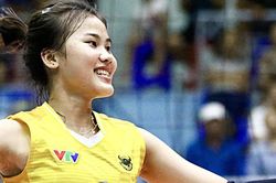 Tin nóng thể thao sáng 5/9: Em út xinh đẹp của ĐT bóng chuyền nữ Việt Nam dự giải U23 toàn quốc, Hoàng Nam thua đối thủ kém gần 1000 bậc
