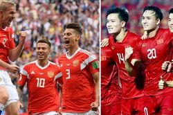 Đội hình dự kiến ĐT Việt Nam đấu với Nga: Văn Lâm là chốt chặn số 1, Quế Ngọc Hải tái xuất