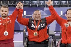 Lực sỹ cử tạ Việt Nam nói lời chân tình sau khi giành huy chương đồng Paralympic 2024