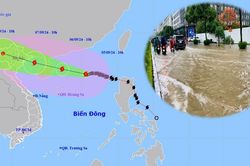 Cập nhật tin cơn bão số 3, người dân cần chủ động ứng phó dông lốc và mưa lớn