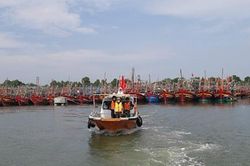 Quảng Bình: Không có tàu thuyền hoạt động ở vùng nguy hiểm