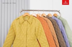 BST áo khoác Cardina - 'Bí mật' sưởi ấm mùa đông của phái đẹp