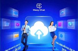 Gửi file siêu tốc độ với Meey Chat phiên bản 2.0
