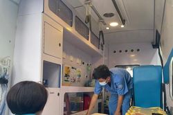 Ngành Y tế Hà Nội công bố số điện thoại ứng trực bão số 3