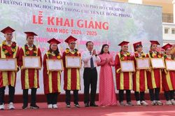 Hơn 1,7 triệu học sinh TPHCM dự lễ khai giảng năm học mới
