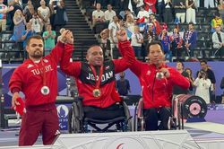 Tấm HCĐ Paralympic 2024 và bản lĩnh của Lê Văn Công