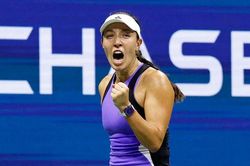 Ái nữ tỷ phú Mỹ lọt vào chung kết US Open 2024