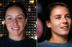 Jessica Pegula và Emma Navarro: Khi giới siêu giàu chơi tennis