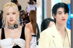 Rosé Blackpink lại bị đồn hẹn hò mỹ nam Cha Eun Woo