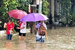 Học sinh TP Thanh Hóa nghỉ học từ chiều 6/9 để tránh bão số 3