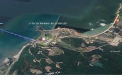 Nghệ An công bố thông tin Dự án nhiệt điện khí LNG hơn 2 tỷ USD tại Quỳnh Lập