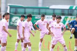Tiền vệ Tuấn Anh: 'Tuyển Việt Nam sẽ cố gắng thực hiện tốt chiến thuật mà ban huấn luyện đề ra'
