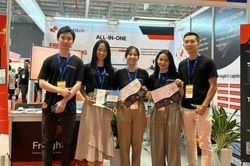 CEO Freightek: 'Áp lực cạnh tranh quốc tế, nhu cầu cao buộc logistics Việt Nam phải thức tỉnh'