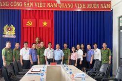 Nâng chất hoạt động trợ giúp pháp lý