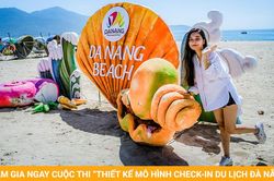Tìm kiếm ý tưởng thiết kế mô hình check-in du lịch