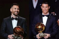 Quả bóng Vàng 2024: Kết thúc kỷ nguyên Messi, Ronaldo