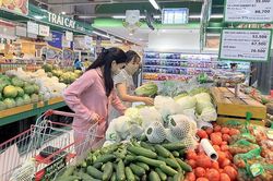 Bảo đảm nguồn cung hàng hóa cho các địa phương chịu ảnh hưởng cơn bão số 3